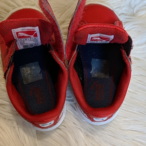 Puma Running Shoes - Picture 6 of 7